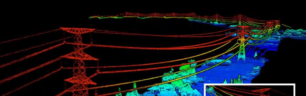 Mapping & digital twin · CYRON